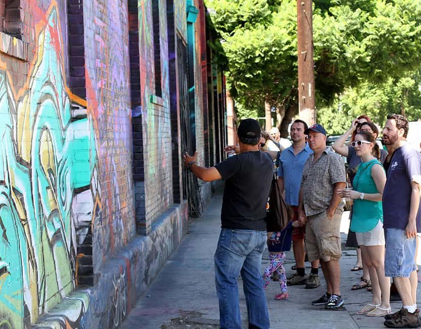 Los Angeles: Arts District Street Art, Graffiti Walking Tour - An In-Depth Look at the Arts District Street Art Tour