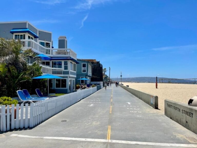 Los Angeles: Beach E-Bike Ride Redondo Beach to Santa Monica - Who Will Love This Experience?