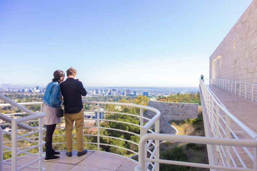 Los Angeles: Getty Center Guided Tour - What to Expect from the Getty Center Guided Tour