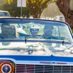 Los Angeles: Golden Route Tour in a Classic Lowrider - What to Expect