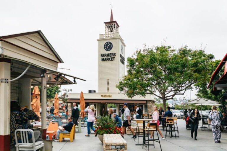 Los Angeles: Half-Day Best of LA Tour - Transportation and Group Size