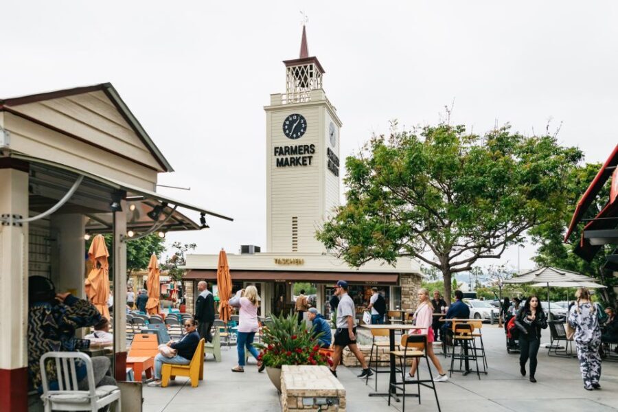 Los Angeles: Half-Day Best of LA Tour - Transportation and Group Size