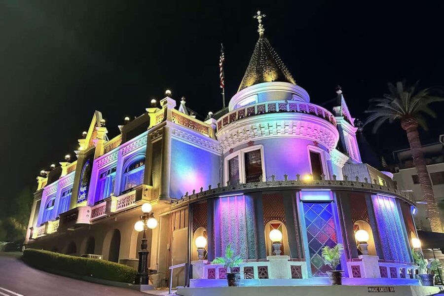 Los Angeles: Haunted LA: Ghostly Encounters Flashlight Tour - Practical Details & Value