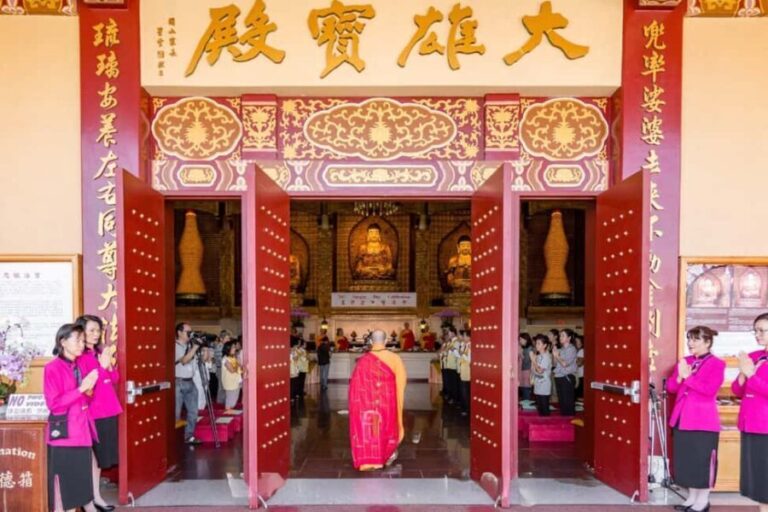 Los Angeles: Hindu Temple and Buddhist Monastery Day Trip - The Sum Up