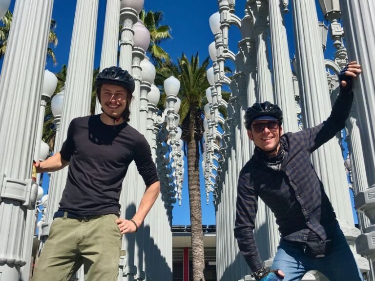 Los Angeles: Hollywood Sign Electric Bike Tour - Why You’ll Love This Tour