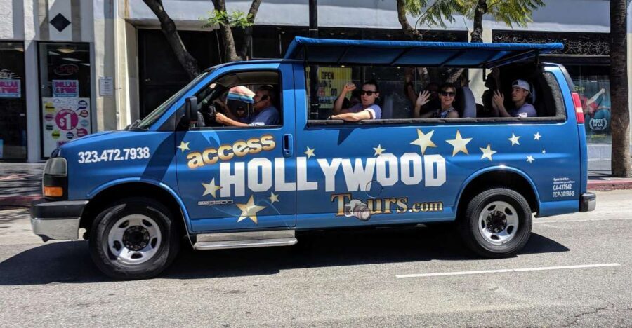 Los Angeles: Hollywood Tour & Celebrity Homes - Summary