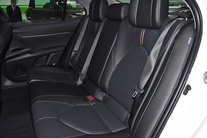 Los Angeles International LAX Airport Chauffeur Service, pick up. - The Sum Up