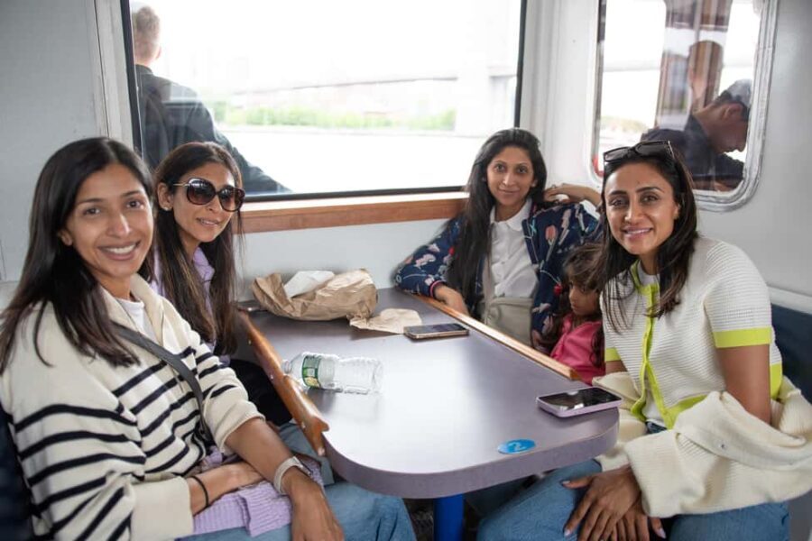 Los Angeles: Port of Los Angeles Harbor Cruise - FAQ