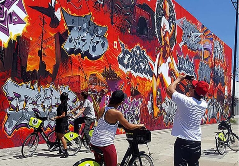 Los Angeles: Private Alley Adventure Graffiti Bike Tour - The Practical Side: Logistics, Value, and Tips