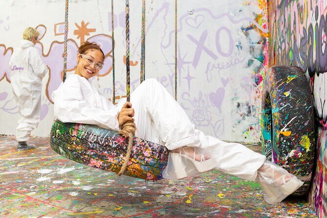 Los Angeles Private Art Splash - Who Will Love This Experience?