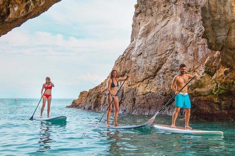 Los Arcos: Snorkel Tour in Los Arcos and Madagascar - Practical Tips for Booking and Enjoying the Tour