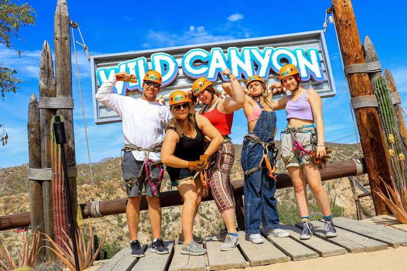 Los Cabos: Adventure Pass at Wild Canyon - What’s the Real Value?