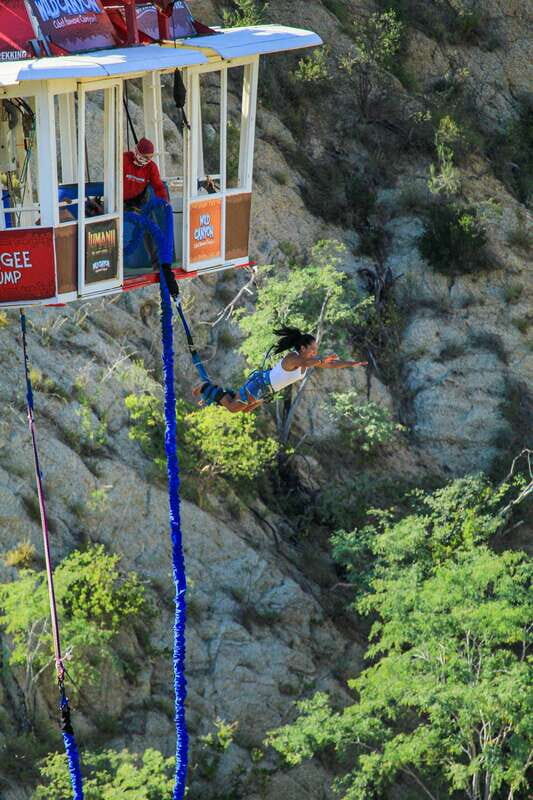 Los Cabos: Bungee Jump from a Glass Floor Gondola - Good To Know