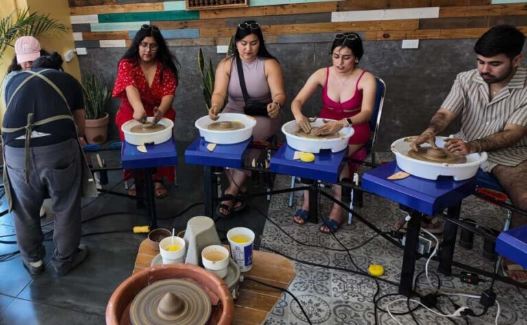 Los Cabos: Clay Molding and Tequila Tasting Experience - What Makes This Tour Stand Out?