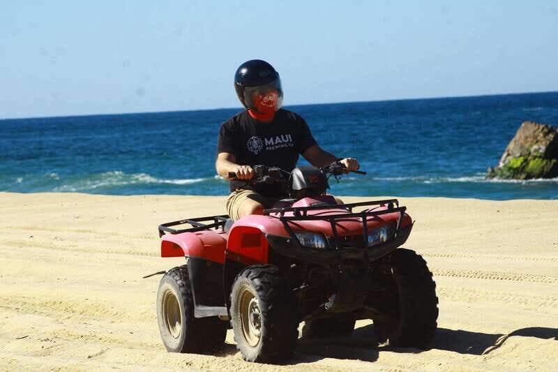 Los Cabos: Combo: Razor, Horseback or atv with transfer - The Practicalities: What to Expect