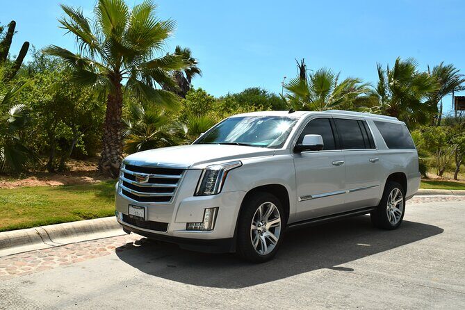 Los Cabos Luxury Escalade One-Way Airport Transfer - What to Expect on the Day