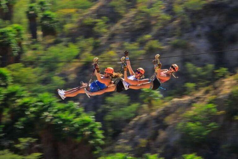 Los Cabos: Monster Zip Line at Wild Canyon - Discovering Wild Canyon’s Zip Line Adventure