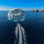 Los Cabos: Parasailing, a new perspective from the skies. - Safety and Comfort