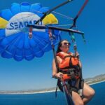 Los Cabos Parasailing Adventure Skybound over Cabo San Lucas Bay - Authentic Insights from Reviewers