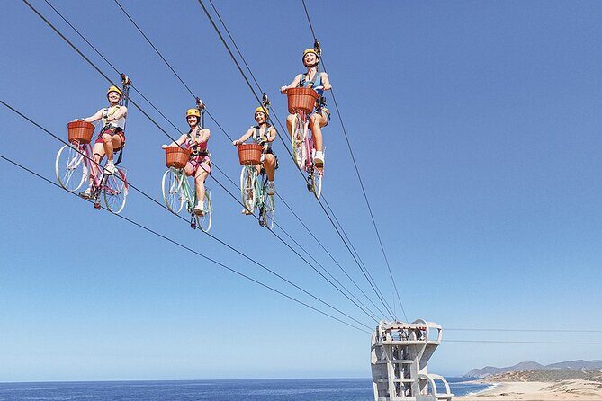 Los Cabos SKY BIKE Tour at Migriño Beach - FAQs
