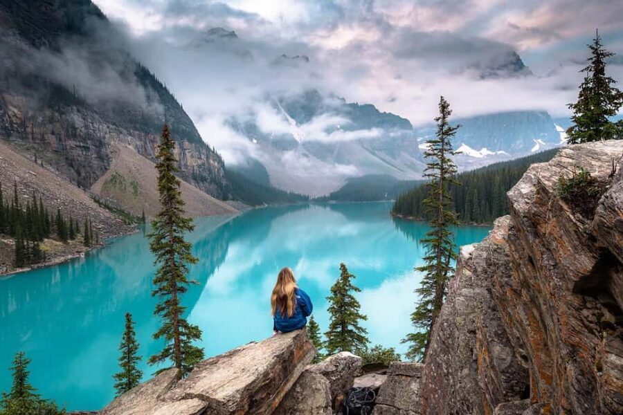 Louise, Moraine/Bow, Emerald, Peyto- 4 Lake Tour - What’s Included & What You’ll Love