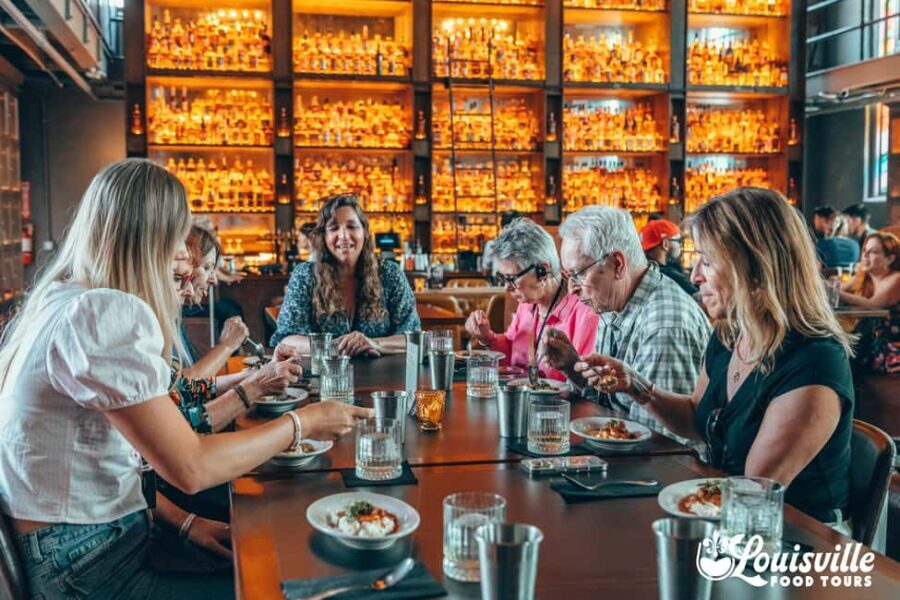 Louisville: 3-hr Walking Bourbon Tour with Paired Dishes - Who Should Consider This Tour?