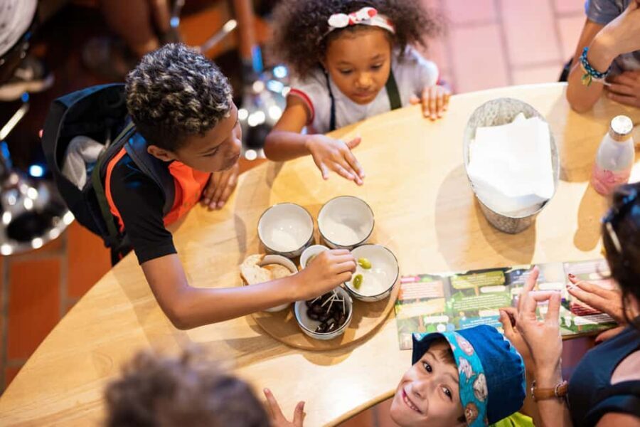 L'Oulibo oil mill: Guided tour - The Real Deal: What Travelers Are Saying