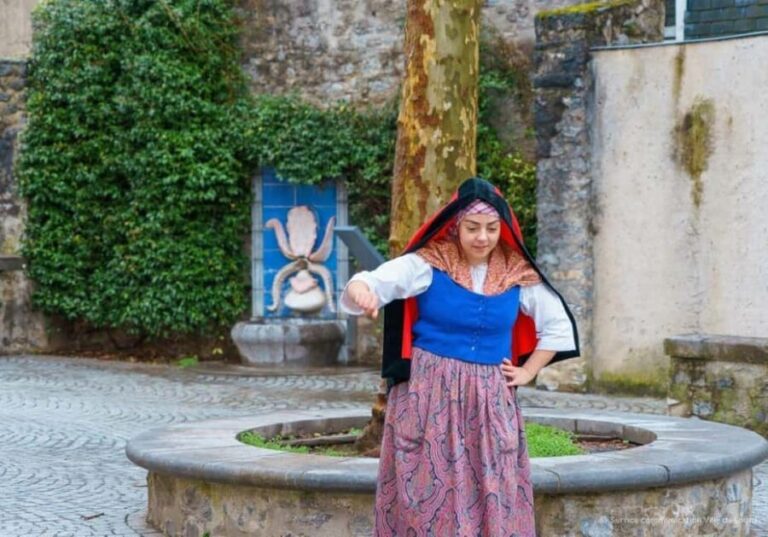 Lourdes: guided tour by a 19th-century washerwoman - The Experience in Detail