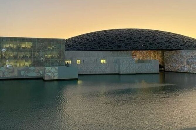 Louvre Abu Dhabi museum with Private Transfer from Dubai - What’s Included and What to Keep in Mind