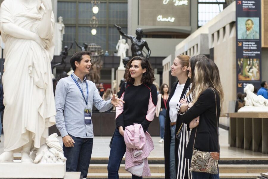 Louvre & Musée d'Orsay Guided Museum Tour Semi-Private 6ppl - The Itinerary: What’s Included and Why It Matters