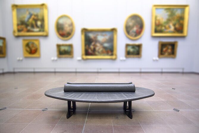 Louvre Museum Reserved Ticket - The Itinerary: What to Expect