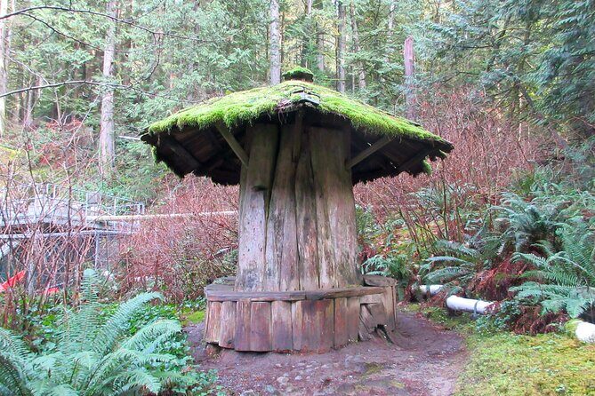 Love the Land Indigenous Walking Tour Capilano River Hatchery - Exploring the Itinerary in Detail