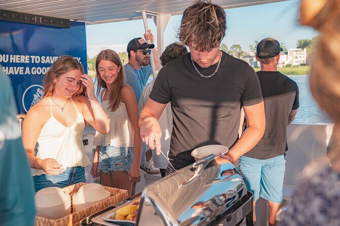 Lowcountry Boil Dinner Cruise - The Value for Your Money