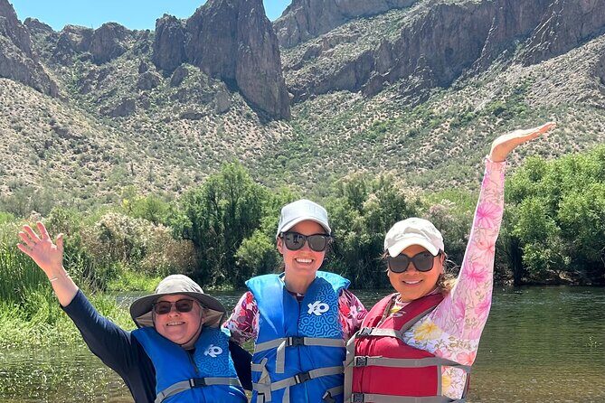 Lower Salt River Guided Kayak Tours - Who Will Love This Tour?