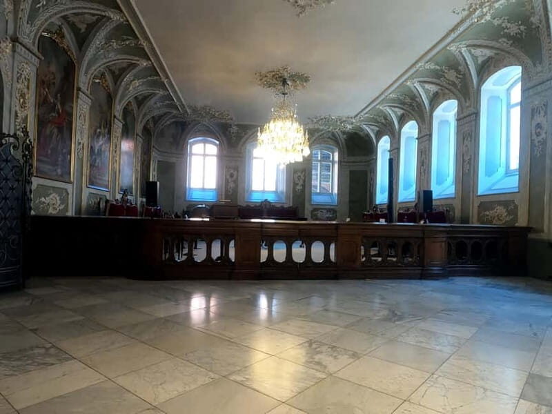 Lübeck Splendor and Glory Inside Views - Why the Interior Focus Matters