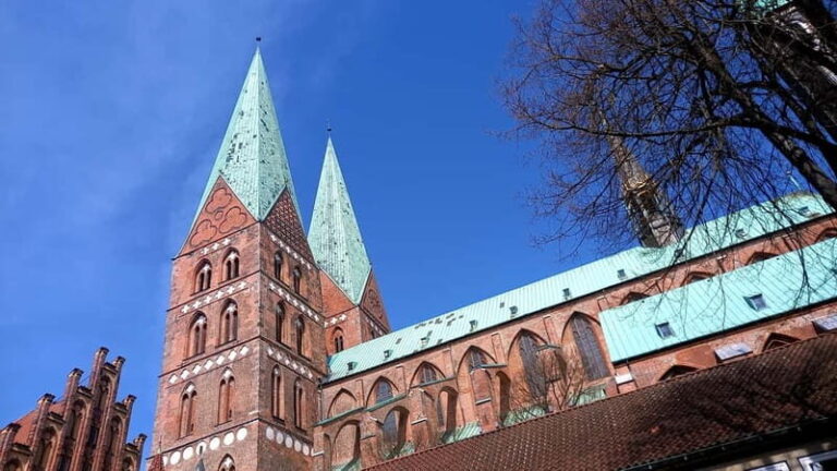 Lübeck: The culinary city tour - Lübeck Lukullisch - What to Expect from the Lübeck Lukullisch Tour