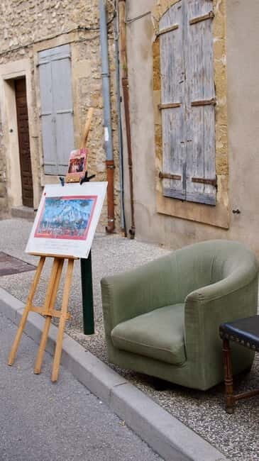 Luberon villages Full-day tour from Aix-en-Provence - Transportation and Tour Logistics