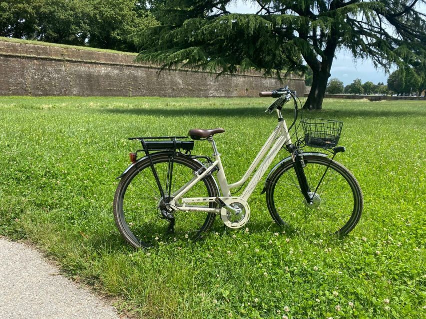 Lucca: E-Bike Rental - Who Would Love This Experience?