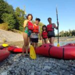 Lucca: Family-Friendly Kayaking Tour with Aperitif - The Itinerary: What to Expect