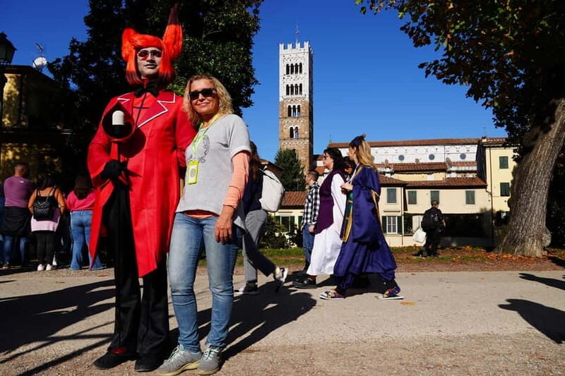 Lucca: guided visit of S. Martino, S. Frediano, city center - What Makes This Tour Stand Out?