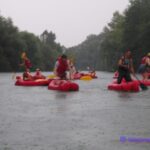 Lucca: kayak in summer - The Sum Up
