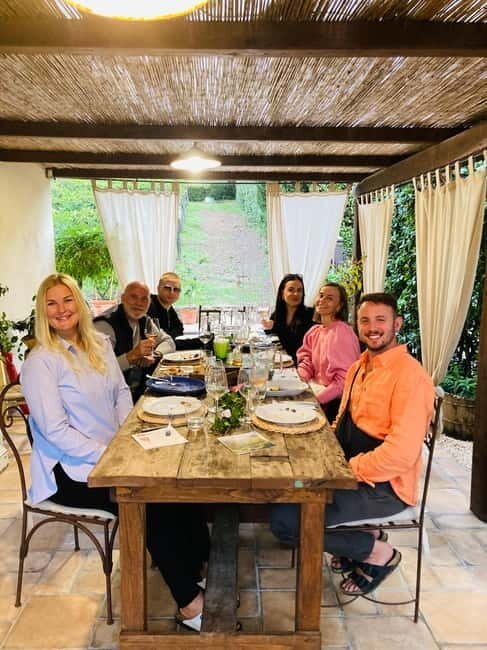 Lucca - Natural wine tasting at Tenuta Mareli - Who Will Enjoy This Tour?