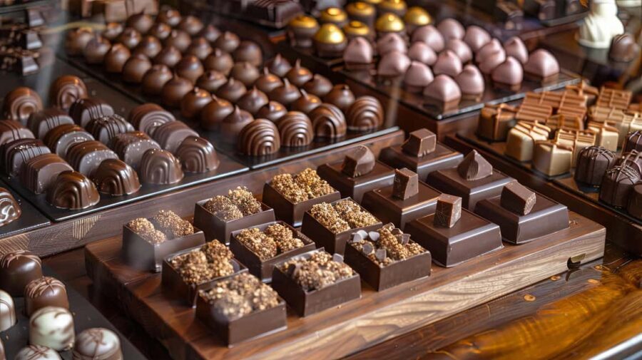 Lucerne: Chocolate Tasting and Walking Tour with a Local - Chocolate Sampling: The Sweet Heart of the Tour