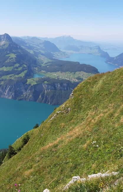 Lucerne: Guided Day Hike to Lucerne Ridge & Lake Views - Exploring Stoos Village and the Mountain Hike