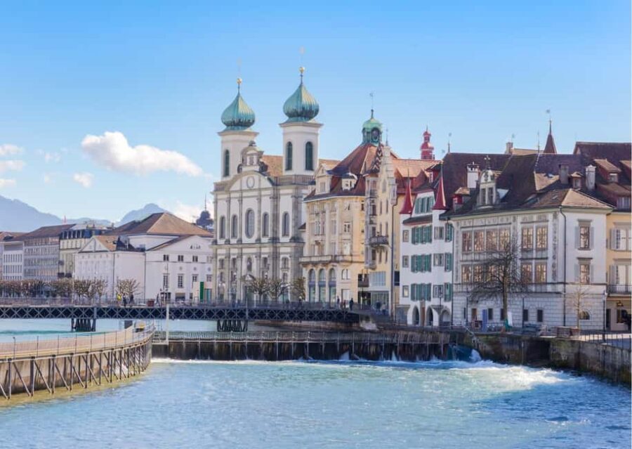 Lucerne Hidden Gems: Small Group Guided Walking Tour - The Experience: What Youll Love