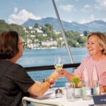 Lucerne: Lake Lucerne 1st Class Cruise with 3-Course Lunch - The Culinary Experience