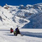 Lucerne: Mount Titlis Snowmobile Adventure - Exploring the Itinerary: From Lucerne to the Roof of the Swiss Alps