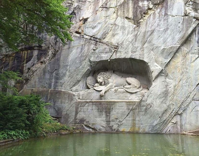 Lucerne: One-Hour Classic City Walk with Hotel Pickup - What’s Included and What to Expect