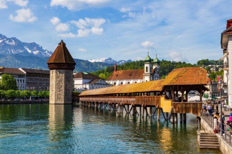 Lucerne Private City Walk and Lake Cruise Half-Day Trip - Why This Tour Offers Great Value