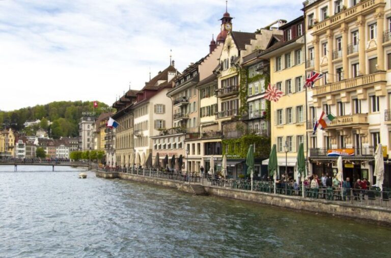 Lucerne: Private Exclusive History Tour with a Local - FAQs